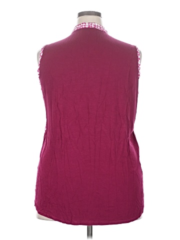 Femme by tresics Sleeveless Blouse (view 2)