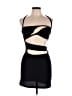 Outcast Black Cocktail Dress Size L - photo 1