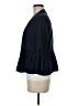 LC Lauren Conrad 100% Lyocell Blue Kimono Size M - photo 5