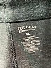 Tek Gear Solid Gray Shorts Size XL - photo 3