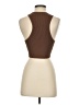 Babaton Brown Tank Top Size XS - photo 2