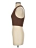 Babaton Brown Tank Top Size XS - photo 5