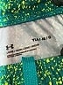 Under Armour 100% Polyester Paisley Green Athletic Shorts Size L (youth) - photo 3