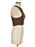 Babaton Brown Tank Top Size XS - photo 4