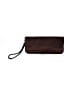 Donald J Pliner Burgundy Wristlet One size - photo 1