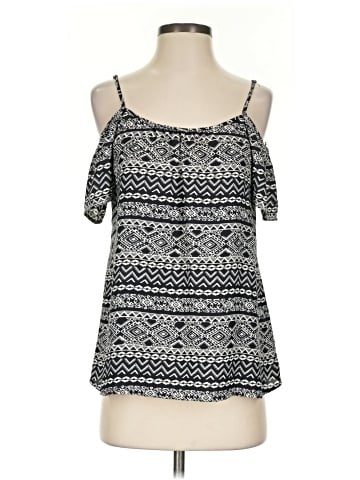 Decree Sleeveless Blouse (view 1)