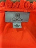 CeCe 100% Polyester Orange Casual Dress Size 1X - photo 7