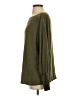 H by Bordeaux Green Pullover Sweater Size S - photo 5