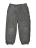 Carter's 100% Cotton Solid Gray Cargo Pants Size 5T - photo 1