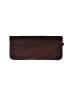 Donald J Pliner Burgundy Wristlet One size - photo 2