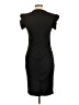 Miusol Solid Black Cocktail Dress Size L - photo 2