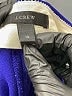 J.Crew 100% Polyester Solid Purple Shorts Size 10 - photo 4