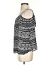 Decree 100% Polyester Black Sleeveless Blouse Size XS - photo 5