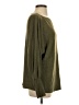 H by Bordeaux Green Pullover Sweater Size S - photo 4