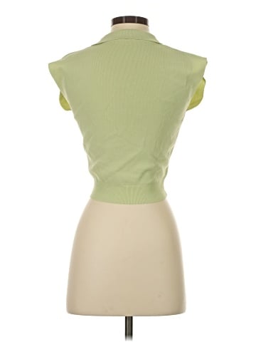 Dazy-Less Short Sleeve Turtleneck (view 2)