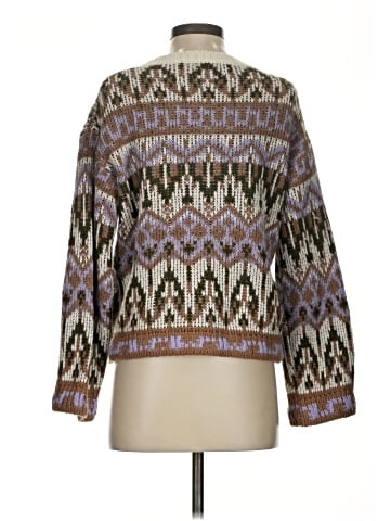 By Anthropologie Pullover Sweater (view 2)