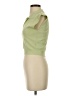 Dazy-Less Green Short Sleeve Turtleneck Size S - photo 5
