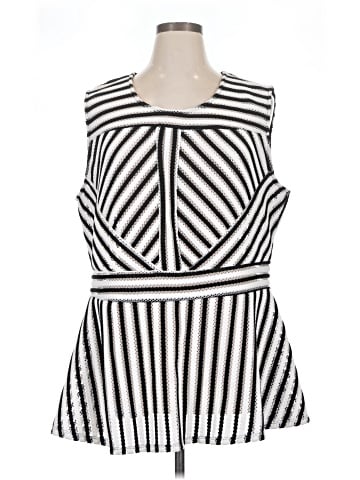 Ashley Stewart Sleeveless Blouse (view 1)