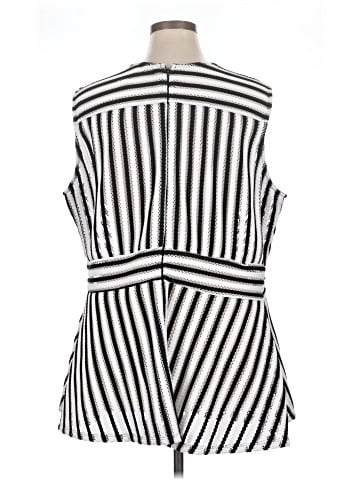 Ashley Stewart Sleeveless Blouse (view 2)