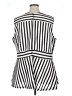 Ashley Stewart White Sleeveless Blouse Size XL - photo 2
