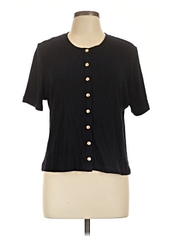 Design History Short Sleeve Top (view 1)