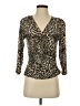 JBS Brown 3/4 Sleeve T-Shirt Size XS - photo 1