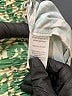 Lush 100% Polyester Print Green Shorts Size S - photo 4