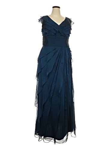 Adrianna Papell Cocktail Dress (view 1)