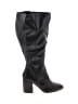 Torrid Black Boots Size 6 1/2 (X-wide) - photo 1