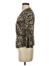 JBS Brown 3/4 Sleeve T-Shirt Size XS - photo 5