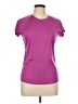 C9 By Champion 100% Polyester Purple Active T-Shirt Size L - photo 1