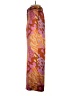 Christian Lacroix 100% Polyester Print Orange Casual Pants Size XS - photo 5