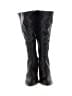 Torrid Black Boots Size 6 1/2 (X-wide) - photo 2