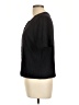 Design History Black Short Sleeve Top Size L - photo 5