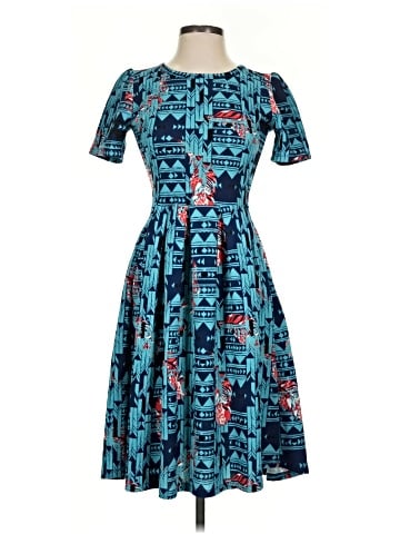 Lularoe Casual Dress (view 1)