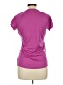 C9 By Champion 100% Polyester Purple Active T-Shirt Size L - photo 2