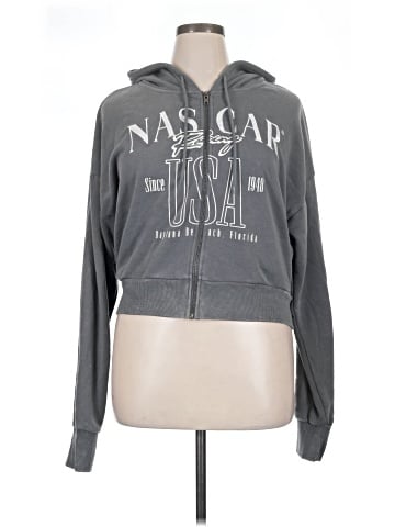 Nascar Zip Up Hoodie (view 1)