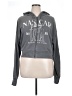 Nascar Gray Zip Up Hoodie Size XL - photo 1
