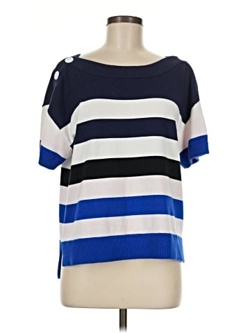 CAbi Pullover Sweater (view 1)