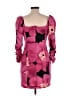Hutch Pink Cocktail Dress Size 12 - photo 2
