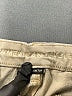 American Eagle Outfitters Solid Gray Khakis Size 24S - photo 4