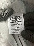 Athletic Works Solid Gray Shorts Size 20 - photo 3