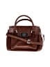 MICHAEL Michael Kors Brown Leather Satchel One size - photo 1