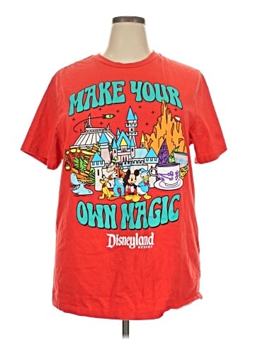 Disney Store Short Sleeve T-Shirt (view 1)