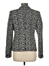 Banana Republic Print Black Blazer Size 8 - photo 2