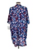 Lularoe Blue Casual Dress Size L - photo 2
