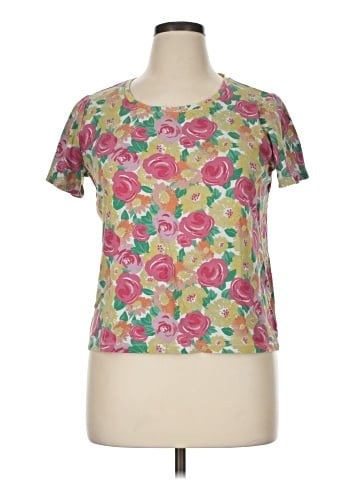 White Stag Short Sleeve T-Shirt (view 1)