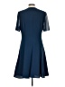 Reiss Solid Blue Cocktail Dress Size 10 - photo 2