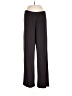 Eileen Fisher Solid Black Casual Pants Size M - photo 1