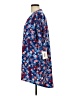 Lularoe Blue Casual Dress Size L - photo 5